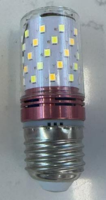ampoules 3 couleurs 12W E27 WH+WW
