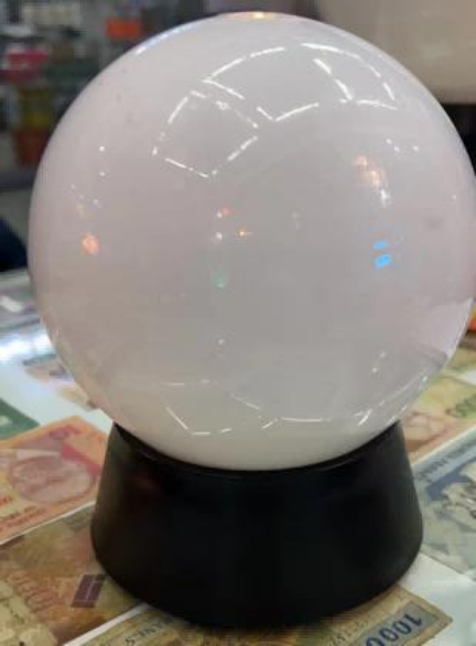 150mm mini globe avec socket