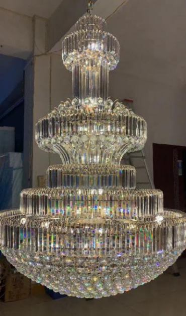 lustre cristal 2000X3000