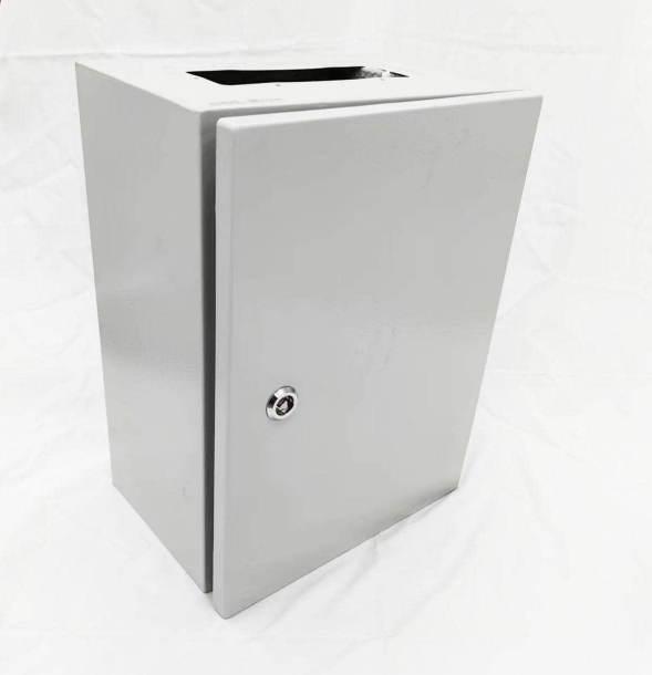 SRT001-128 metalic iron  box400*300*200(0.8/1.0/1.0)RAL7035