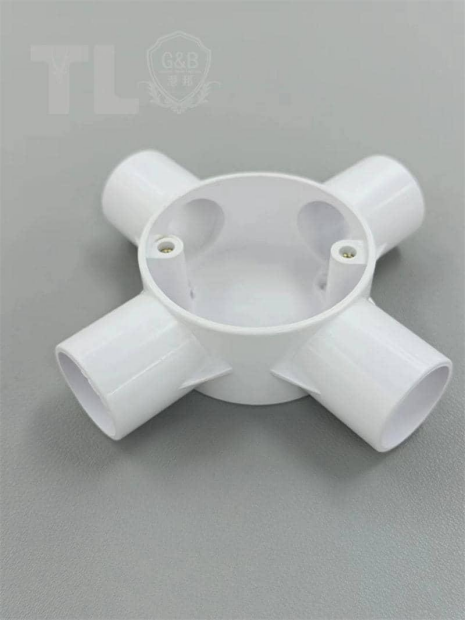 SRT001-125 25MM（BOX）4  way boxTL425AA