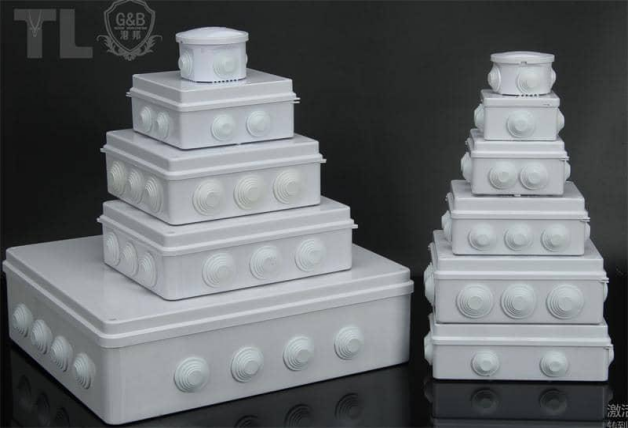 SRT001-118 waterproof box400*350*120mmA